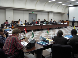 2010WHO meeting in NIID-2